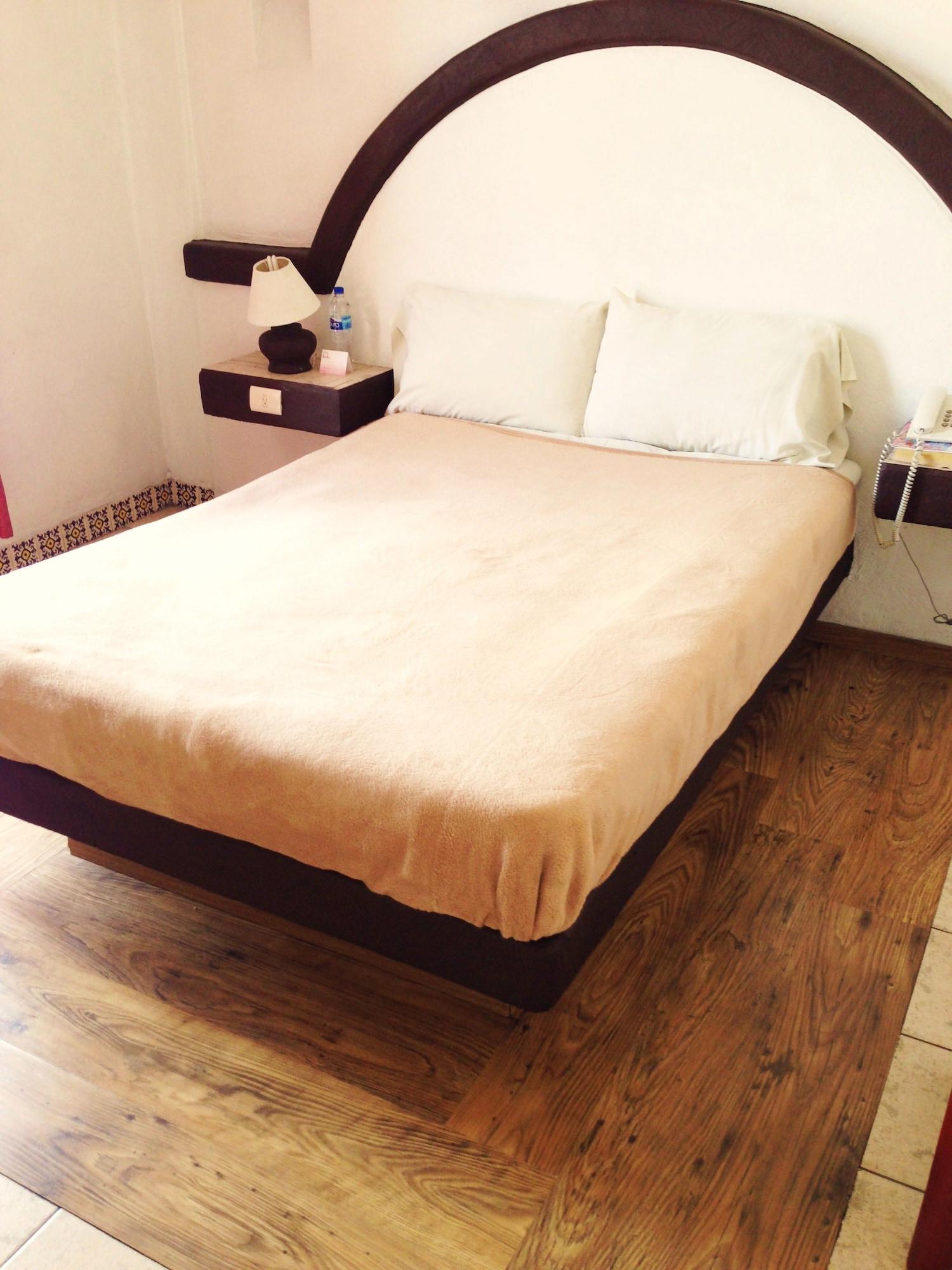 Hotel Plaza Morelia Eksteriør billede