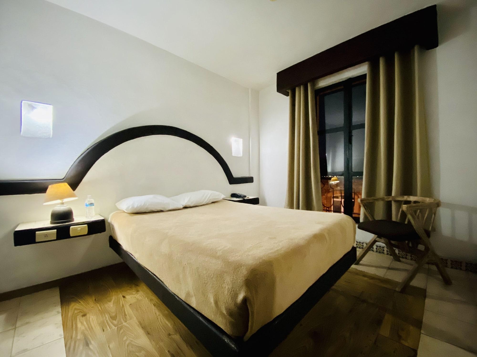Hotel Plaza Morelia Eksteriør billede