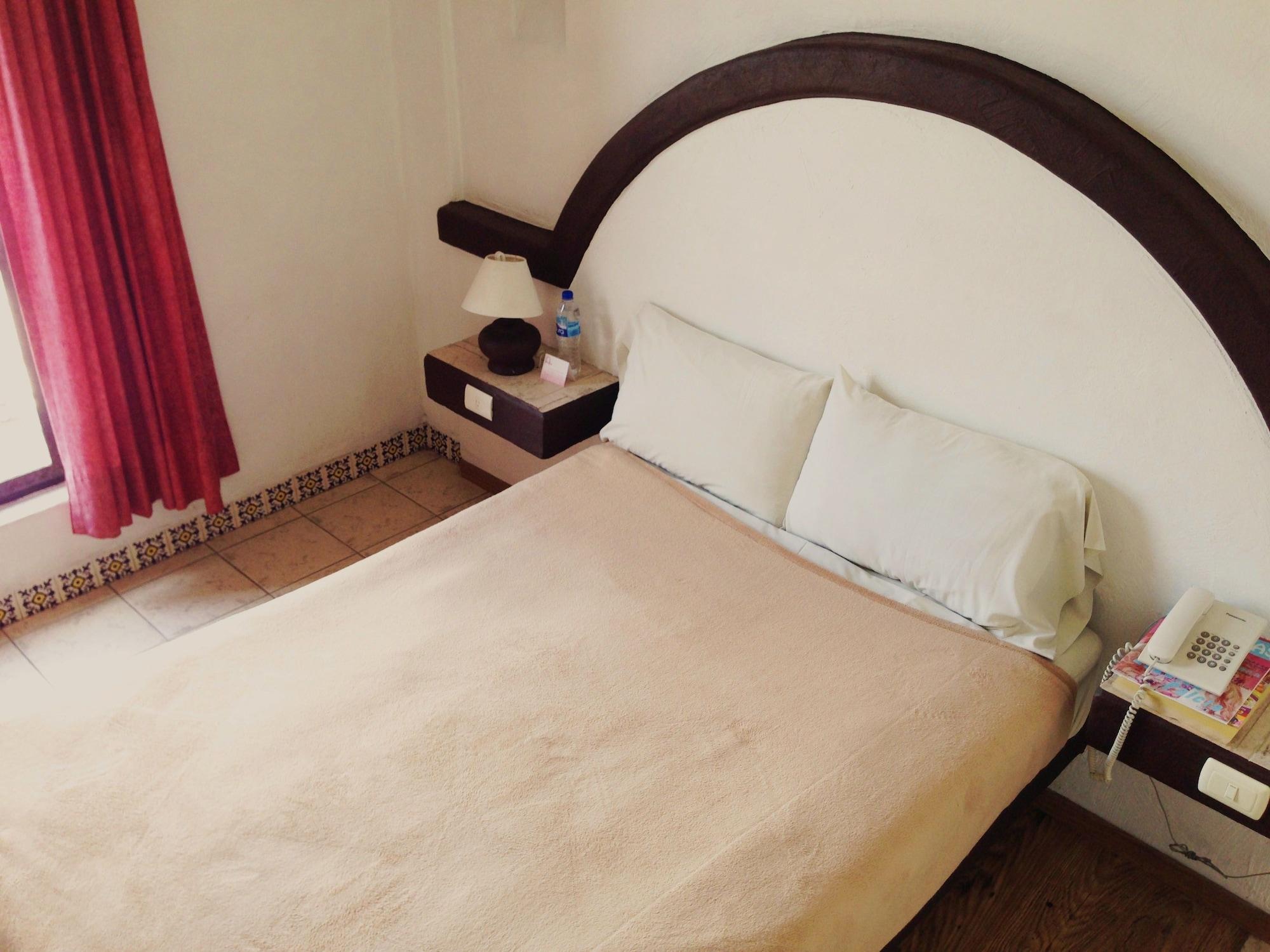 Hotel Plaza Morelia Eksteriør billede