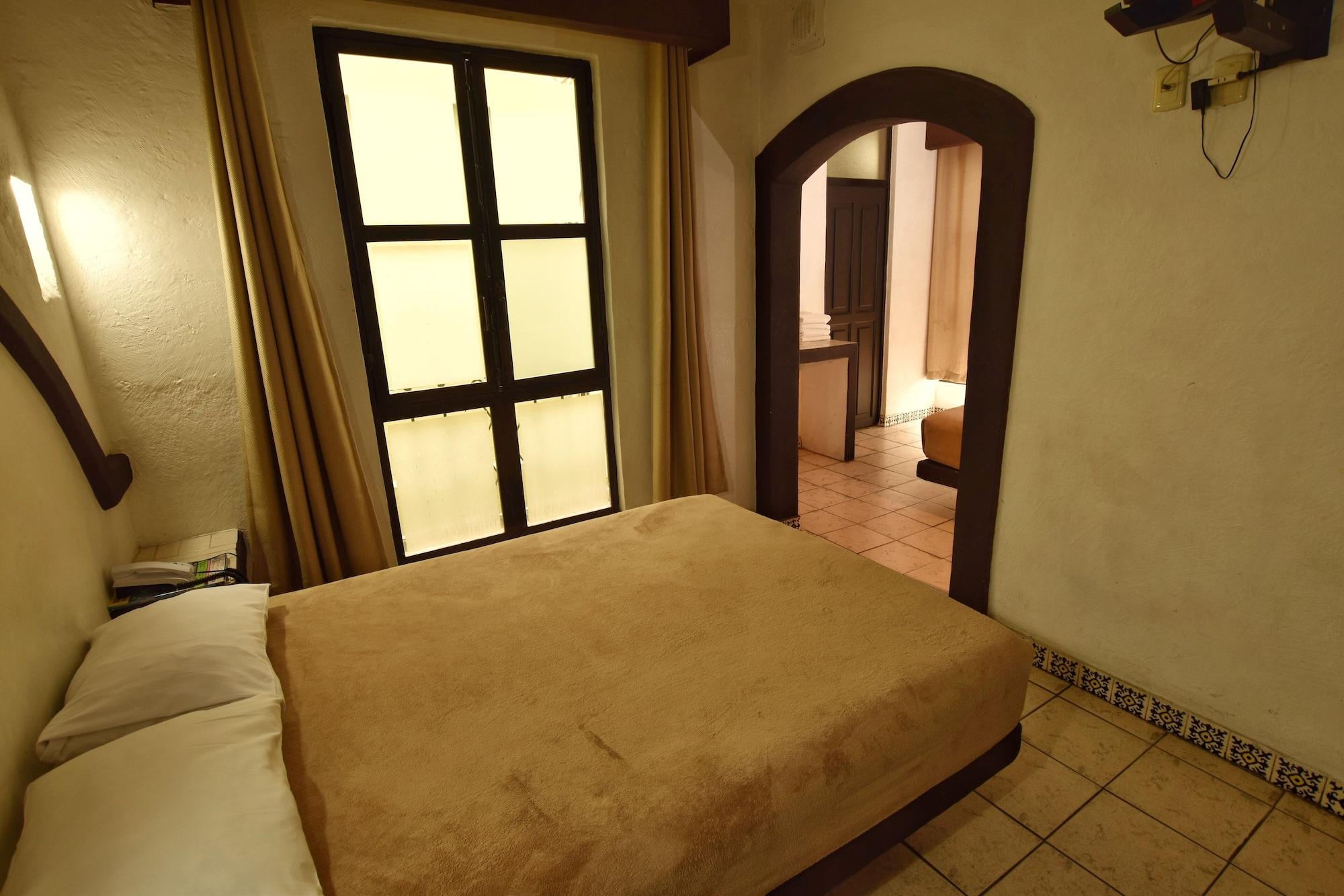 Hotel Plaza Morelia Eksteriør billede