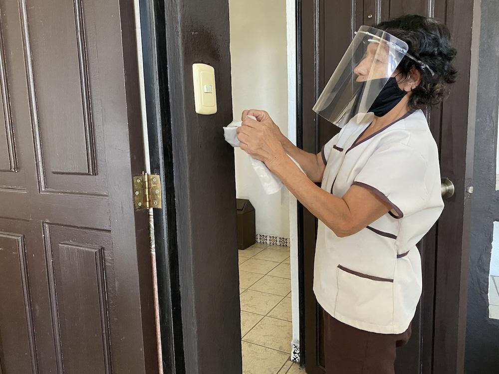 Hotel Plaza Morelia Eksteriør billede