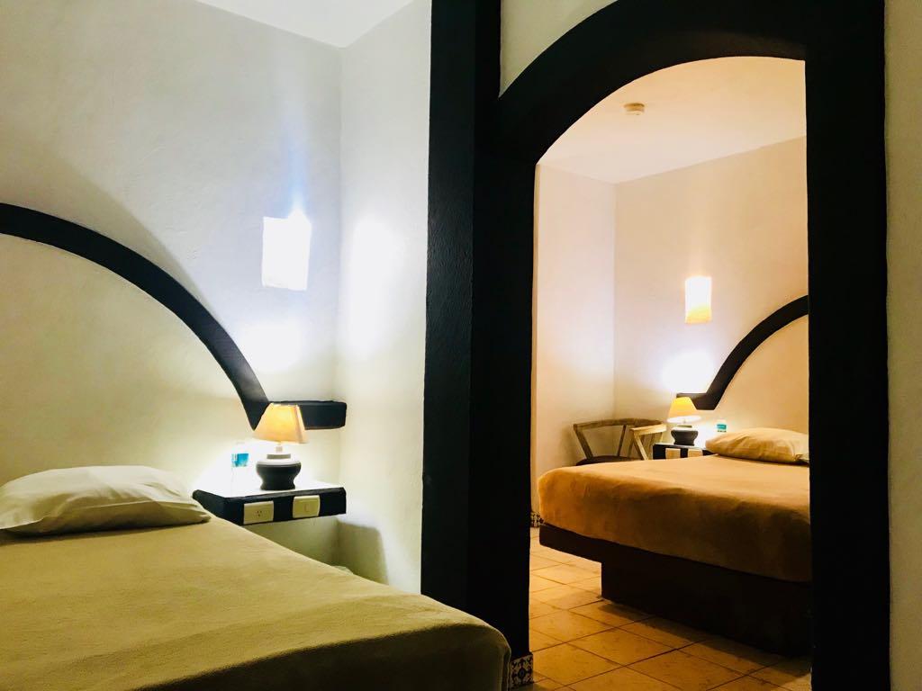Hotel Plaza Morelia Eksteriør billede