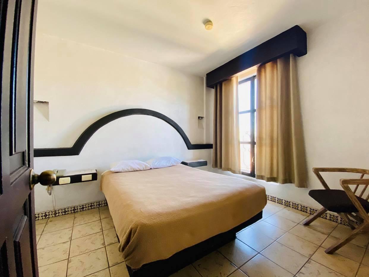 Hotel Plaza Morelia Eksteriør billede
