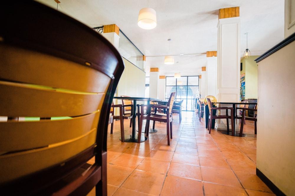 Hotel Plaza Morelia Eksteriør billede