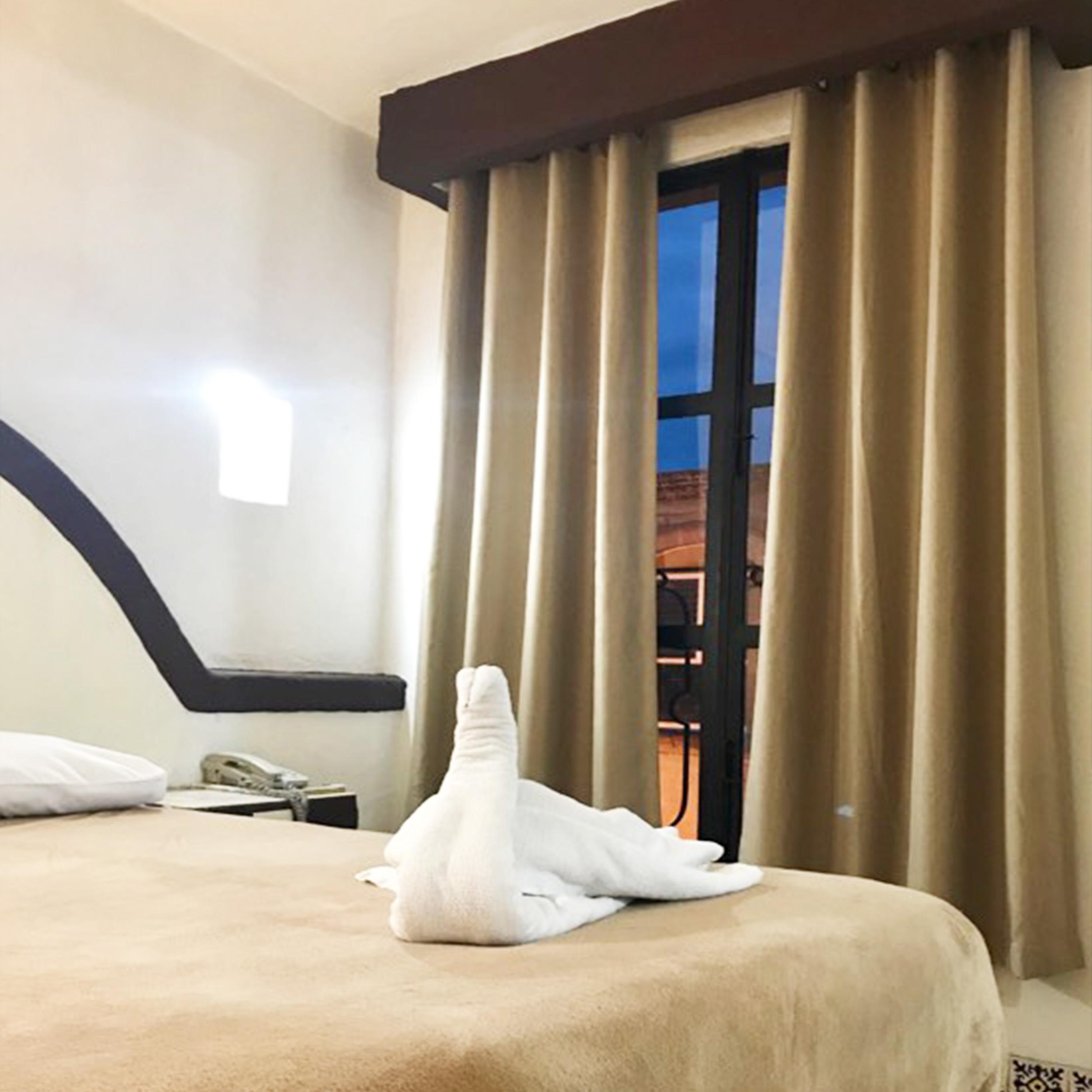 Hotel Plaza Morelia Eksteriør billede