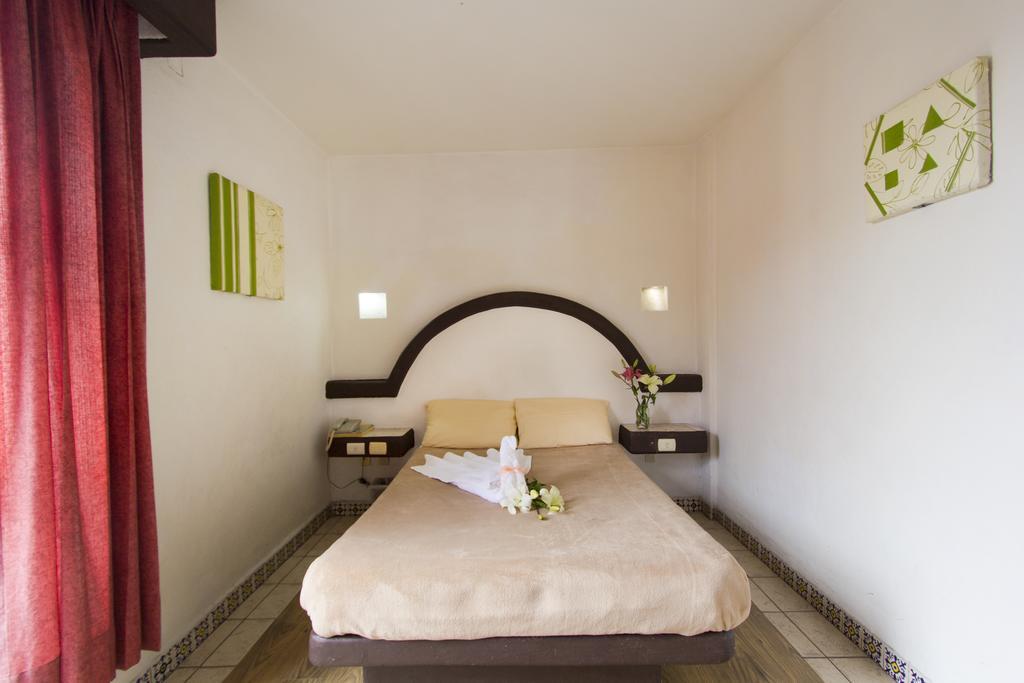 Hotel Plaza Morelia Eksteriør billede