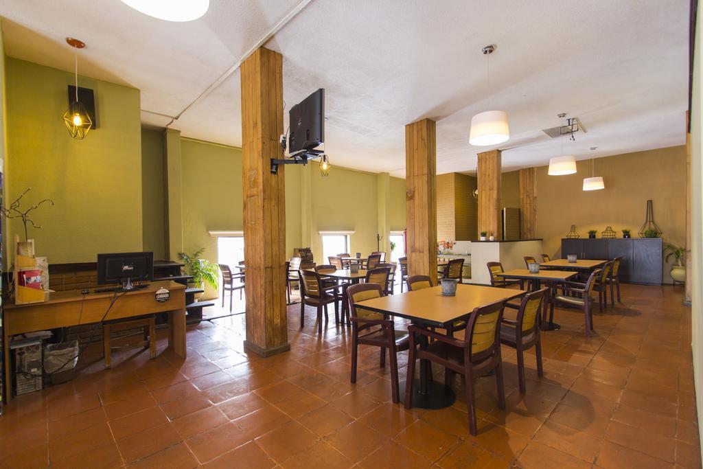 Hotel Plaza Morelia Eksteriør billede
